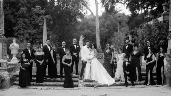 Gamutсine, wedding videographers in Florida, USA — showreel preview