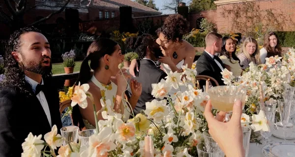 Heart Crafted Social, wedding content creators in California, USA — showreel preview