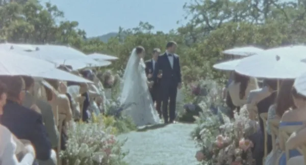 Little Nostalgic Moments, wedding content creators in California, USA — showreel preview