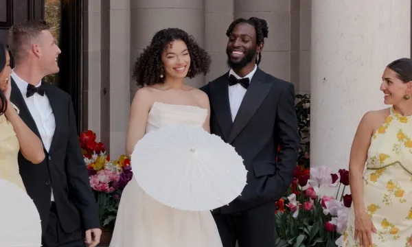 Heart Crafted Social, wedding content creators in California, USA — showreel preview