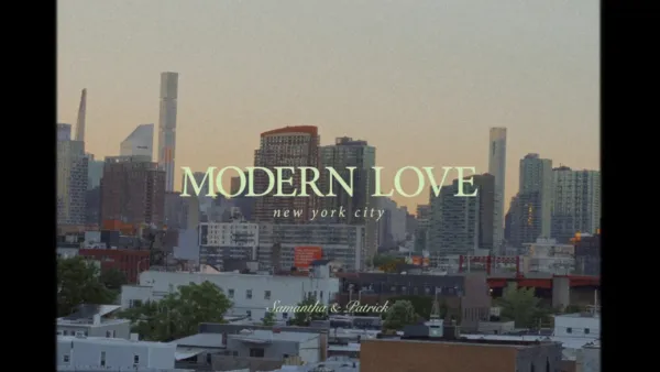 Love Bears, wedding photographers in New York, USA — showreel preview