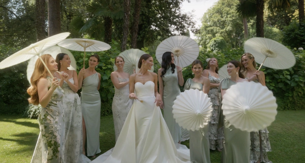 OSH Films, wedding videographers in Italy, Europe — showreel preview