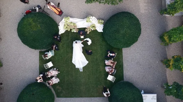Gamutсine, wedding videographers in Florida, USA — showreel preview