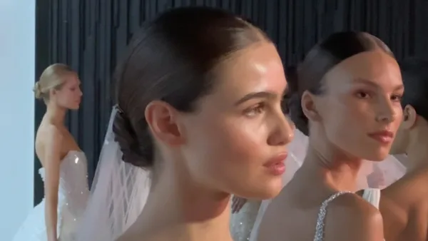 Social Brides Collective, wedding content creators in Chicago, USA — showreel preview