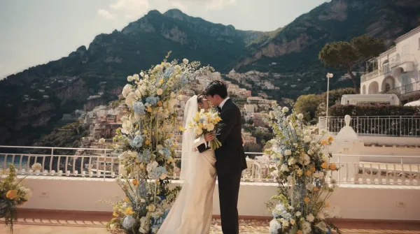 White on Black Studio, wedding photographers in Greece, Europe — showreel preview