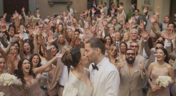 OSH Films, wedding videographers in Italy, Europe — showreel preview