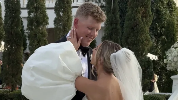 Dreamy Content, wedding content creators in South Carolina, USA — showreel preview
