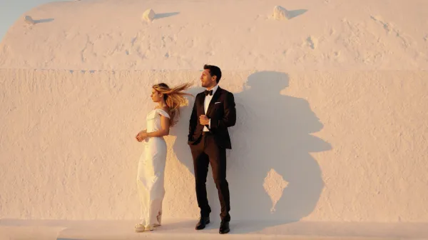 White on Black Studio, wedding photographers in Greece, Europe — showreel preview