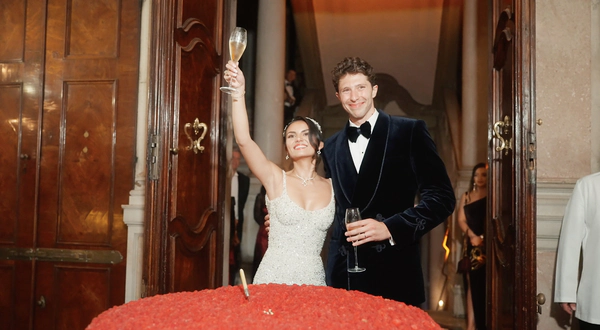 Giulio Cantarella, wedding videographers in Italy, Europe — showreel preview