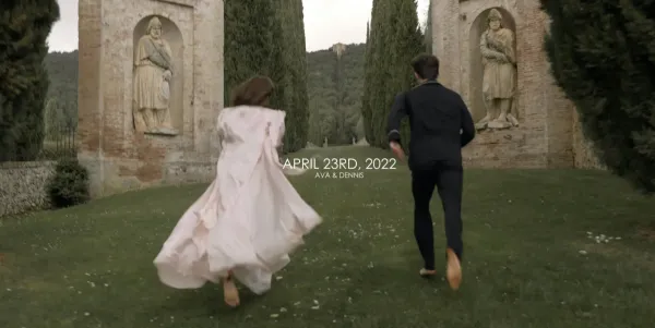 Paramonova Movies, wedding videographers in Portugal, Europe — showreel preview