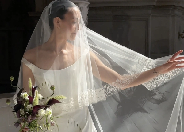 The Candid Bride, wedding content creators in California, USA — showreel preview