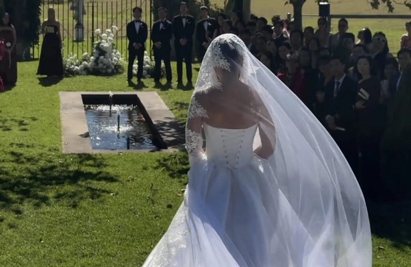 Soléalane, wedding content creators in Sydney, Australia — showreel preview