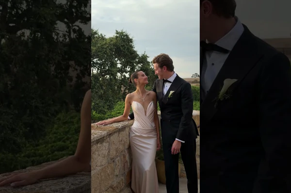 Heart Crafted Social, wedding content creators in California, USA — showreel preview