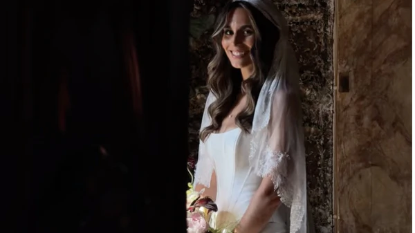 Contently Wed, wedding content creators in United Kingdom — showreel preview