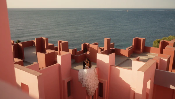 Andrade Wedding Film, wedding videographers in Spain, Europe — showreel preview