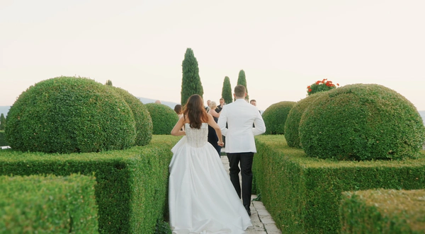 Giulio Cantarella, wedding videographers in Italy, Europe — showreel preview