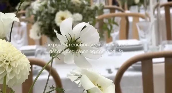 Heart Crafted Social, wedding content creators in California, USA — showreel preview