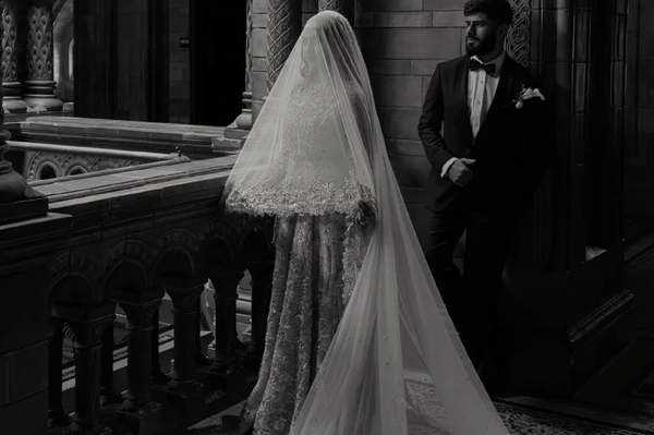 Contently Wed, wedding content creators in United Kingdom — showreel preview