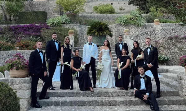 Content for Brides, wedding content creators in United Kingdom — showreel preview