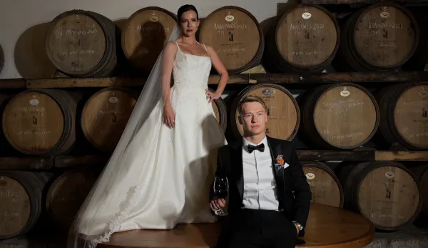 Content by Matt, wedding content creators in United Kingdom — showreel preview