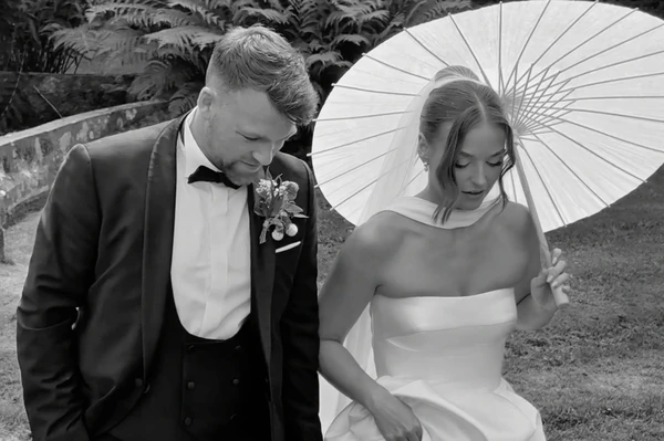 Contently Wed, wedding content creators in United Kingdom — showreel preview