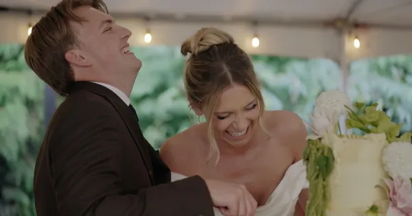 The Lumière Collective, wedding videographers in Virginia, USA — showreel preview