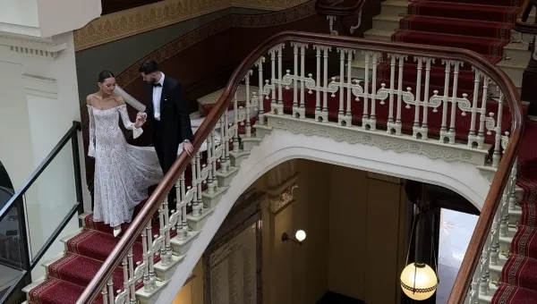 Social Romances, wedding content creators in Sydney, Australia — showreel preview