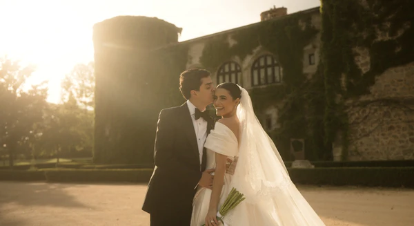 Andrade Wedding Film, wedding videographers in Spain, Europe — showreel preview