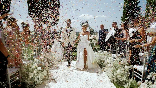 Zade Film Co., wedding videographers in United Kingdom — showreel preview