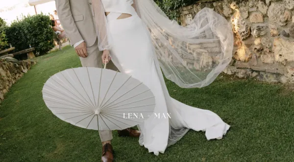 Beige and Wine, wedding photographers in Italy, Europe — showreel preview