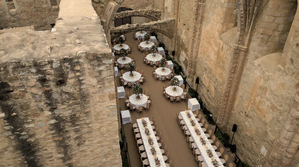 Andrade Wedding Film, wedding videographers in Spain, Europe — showreel preview