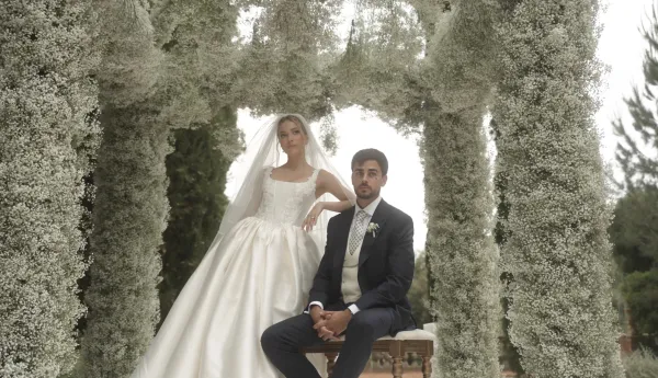 Andrade Wedding Film, wedding videographers in Spain, Europe — showreel preview