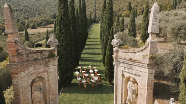 Native Birds Films, wedding videographers in Portugal, Europe — showreel preview