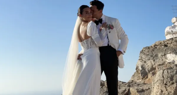 LUXWEDD, wedding content creators in Greece, Europe — showreel preview