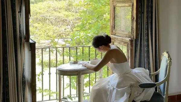 DONATELLO, wedding content creators in Mexico — showreel preview