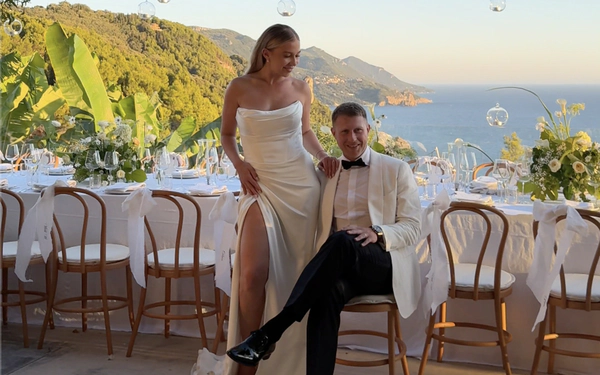 Soul on Grey, wedding content creators in Greece, Europe — showreel preview