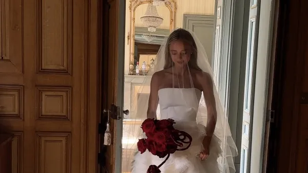 Maria Mikhail, wedding content creators in New York, USA — showreel preview