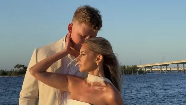 Dreamy Content, wedding content creators in South Carolina, USA — showreel preview