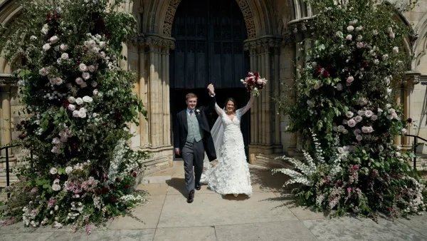 Zade Film Co., wedding videographers in United Kingdom — showreel preview