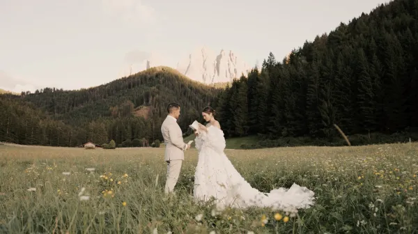 Native Birds Films, wedding videographers in Portugal, Europe — showreel preview