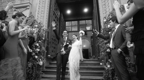Andrade Wedding Film, wedding videographers in Spain, Europe — showreel preview