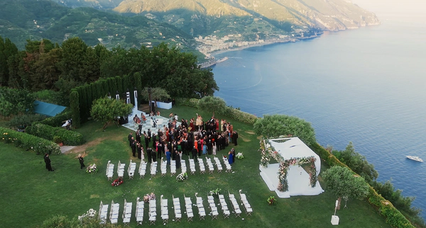 Giulio Cantarella, wedding videographers in Italy, Europe — showreel preview