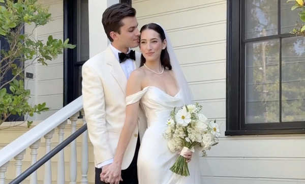 The Candid Bride, wedding content creators in California, USA — showreel preview